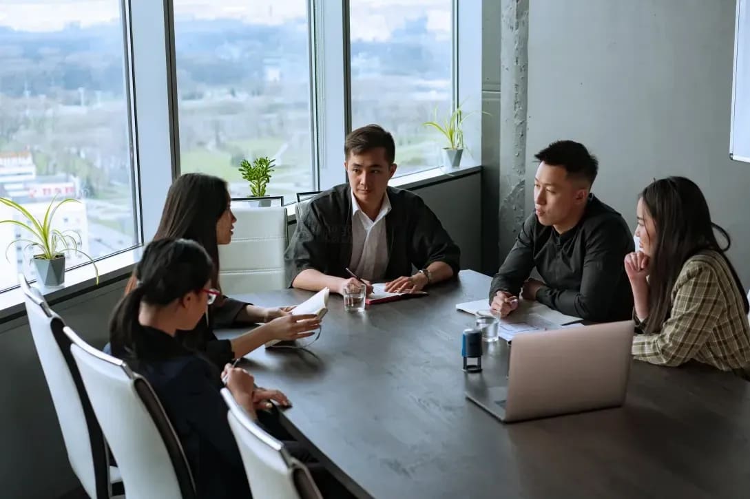 営業戦略立案・実行支援